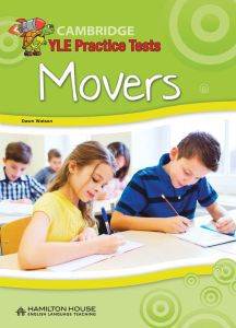 CAMBRIDGE YOUNG LEARNERS ENGLISH TESTS MOVERS TCHR S 2018