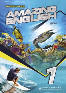 AMAZING ENGLISH 1 SB ( DOWNLOADABLE EBOOK)