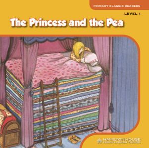 PCR 1: THE PRINCESS AND THE PEA (+ E-BOOK)