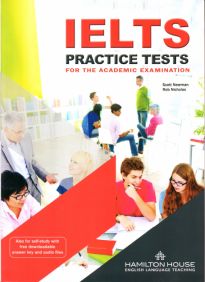 IELTS PRACTICE TESTS - ACADEMIC SB