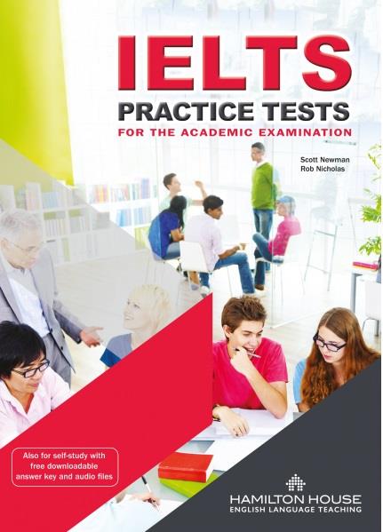 IELTS PRACTICE TESTS - ACADEMIC TCHR S