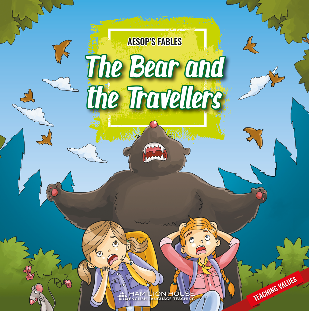 AF : THE BEAR AND THE TRAVELLERS