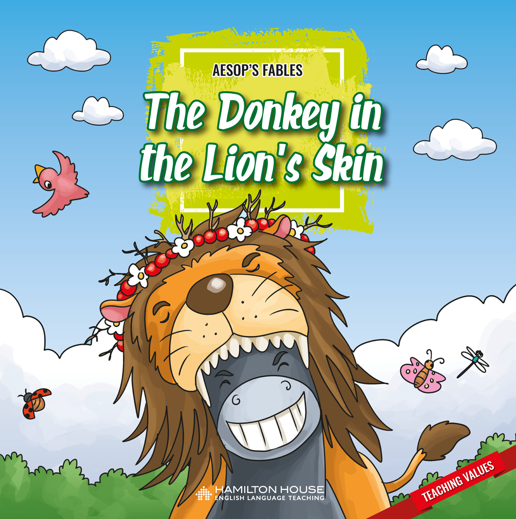 AF : THE DONKEY IN THE LION S SKIN