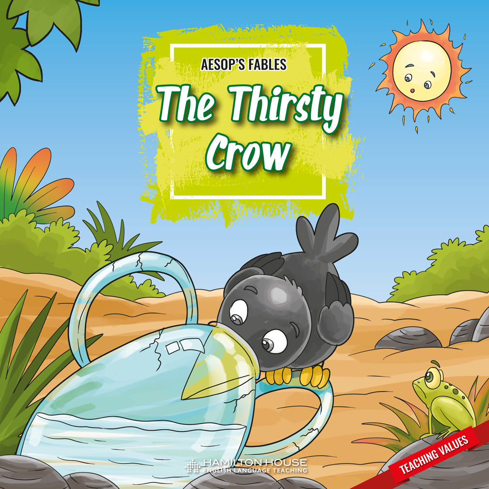 AF : THE THIRSTY CROW ( CD)