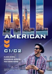 ALL AMERICAN C1  C2 CD CLASS