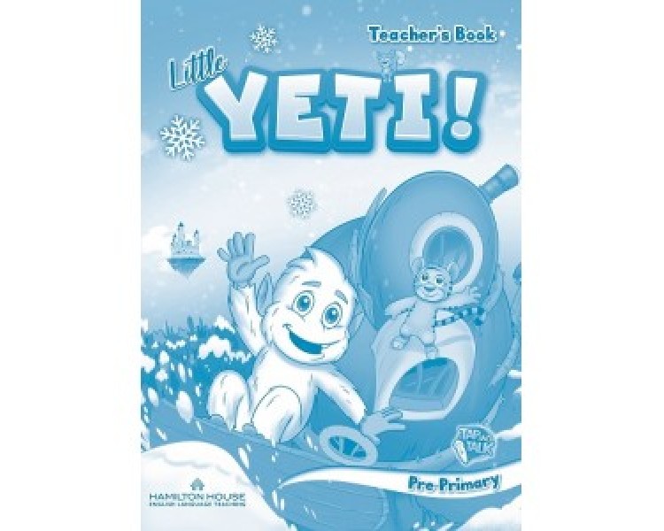 LITTLE YETI! PRE-PRIMARY TCHRS