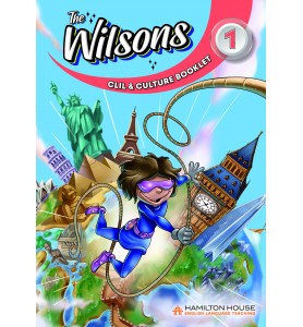 THE WILSONS 1 CLIL  CULTURE BOOKLET