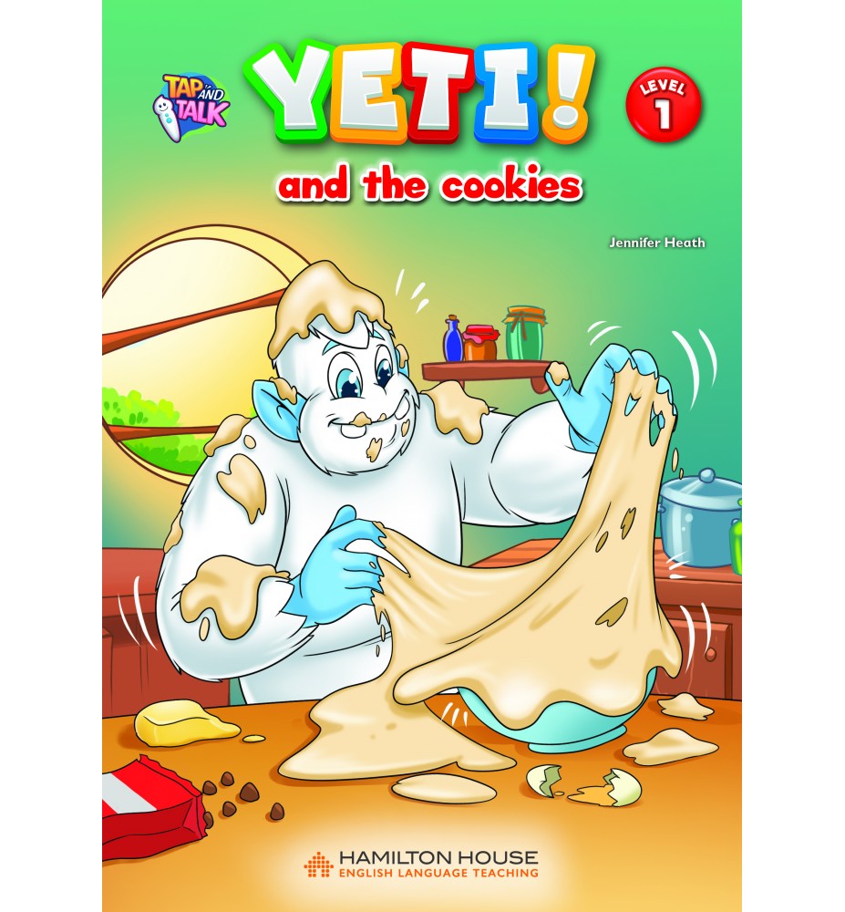 YETI AND THE COOKIES LEVEL 1