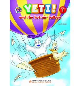 YETI AND THE HOT-AIR BALLOON LEVEL 1