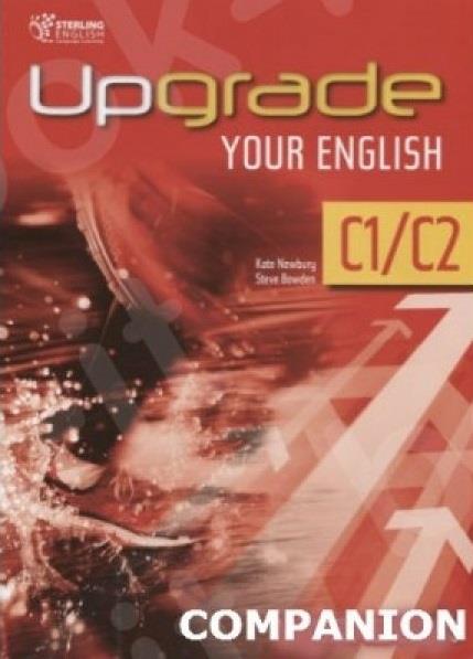 UPGRADE YOUR ENGLISH C1-C2 COMPANION