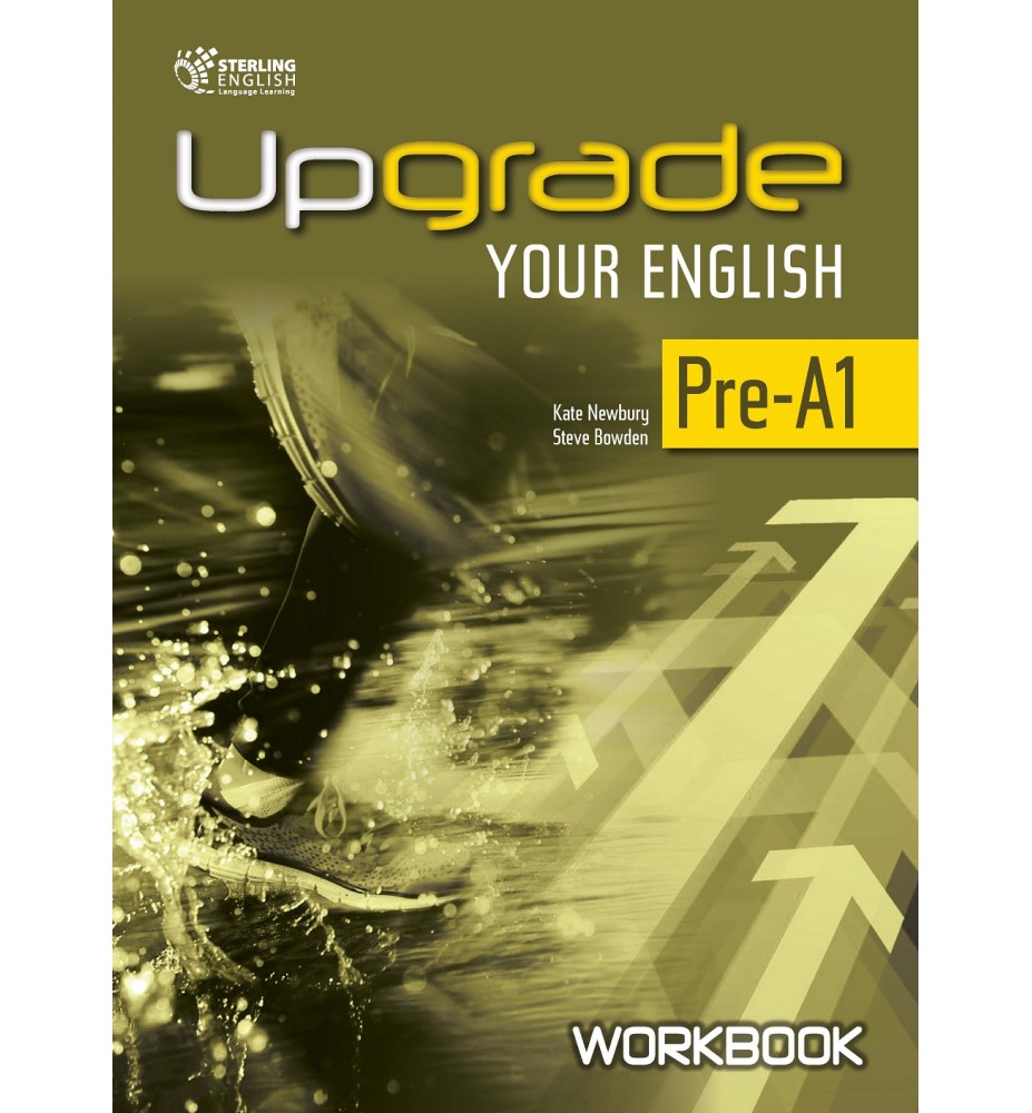 UPGRADE YOUR ENGLISH PRE-A1 WB