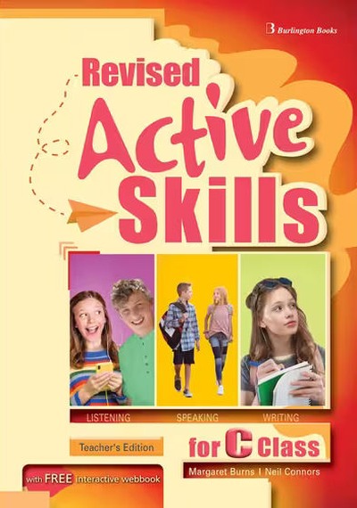 REVISED ACTIVE SKILLS FOR C CLASS TCHRS