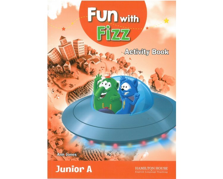 FUN WITH FIZZ JUNIOR A WB WITH KEY