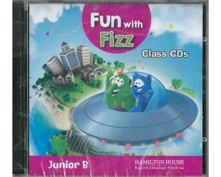 FUN WITH FIZZ JUNIOR B CD CLASS