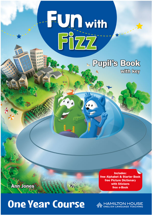 FUN WITH FIZZ ONE YEAR COURSE PACK