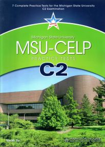 MSU - CELP C2 PRACTICE TESTS SB