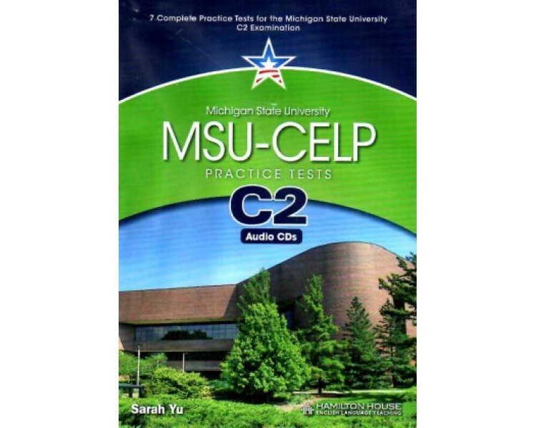 MSU - CELP C2 PRACTICE TESTS CD CLASS