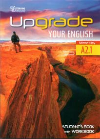 UPGRADE YOUR ENGLISH A2.1 SB  WB