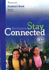STAY CONNECTED B1+ SB