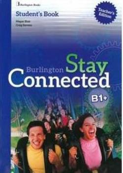 STAY CONNECTED B1+ TCHR S