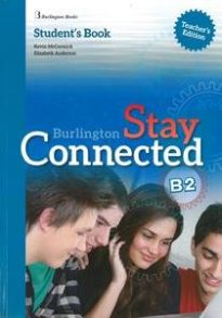STAY CONNECTED B2 SB