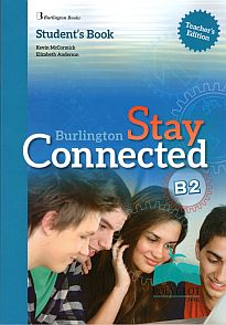 STAY CONNECTED B2 TCHR S