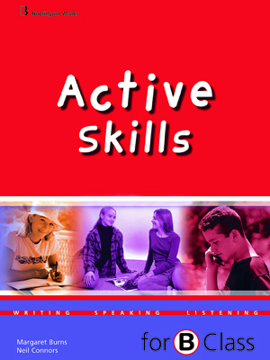 ACTIVE SKILLS FOR B CLASS SB