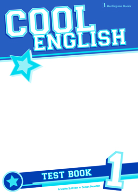 COOL ENGLISH 1 TEST