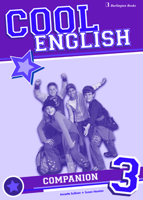 COOL ENGLISH 3 COMPANION