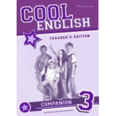 COOL ENGLISH 3 TCHR S COMPANION