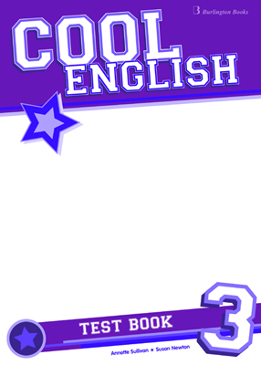 COOL ENGLISH 3 TEST