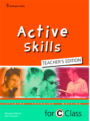 ACTIVE SKILLS FOR C CLASS TCHR S ACTIVE SKILLS FOR C CLASS TCHR S