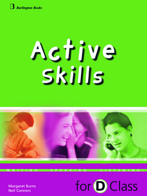 ACTIVE SKILLS FOR D CLASS SB