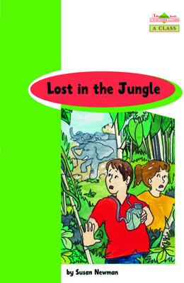 BR A CLASS: LOST IN THE JUNGLE (+ GLOSSARY + ANSWER KEY)