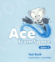 ACE FROM SPACE JUNIOR A TCHR S WB