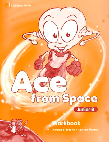 ACE FROM SPACE JUNIOR B WB