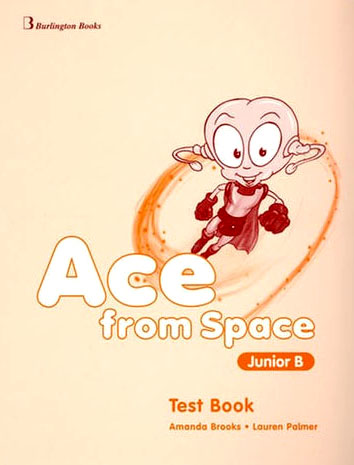ACE FROM SPACE JUNIOR B TEST