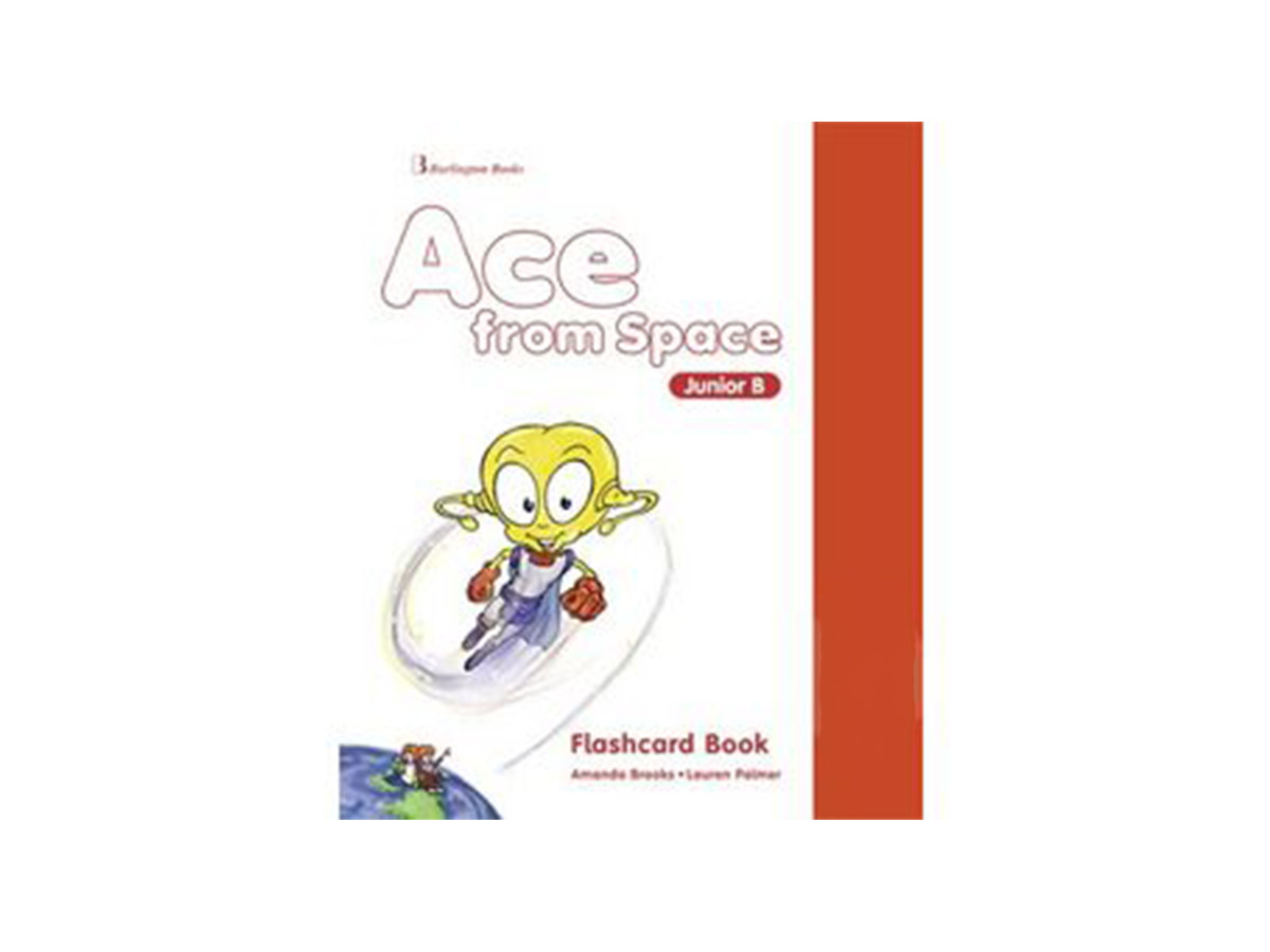 ACE FROM SPACE JUNIOR B FLASHCARDS