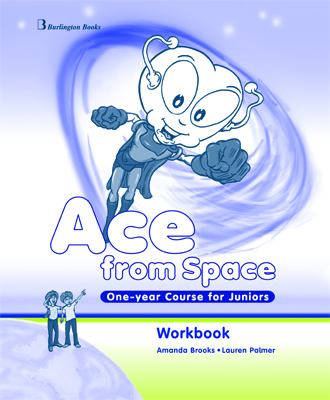 ACE FROM SPACE JUNIOR 1 YEAR WB