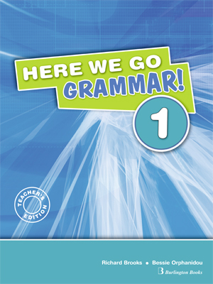 HERE WE GO 1 TCHR S GRAMMAR HERE WE GO 1 TCHR S GRAMMAR