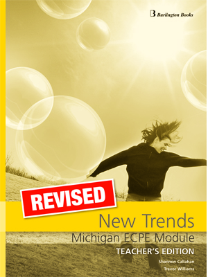 NEW TRENDS MODULE ECPE TCHR S