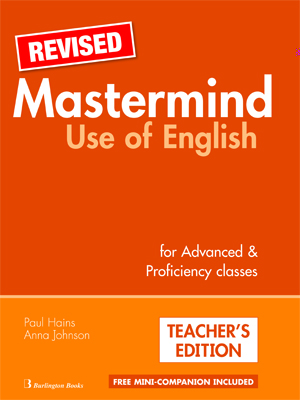 MASTERMIND USE OF ENGLISH ADVANCED + PROFICIENCY TCHR S REVISED