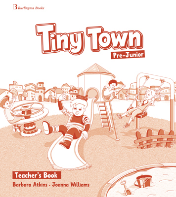 TINY TOWN PRE-JUNIOR TCHR S