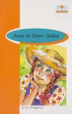 BR B CLASS: ANNE OF THE GREEN GABLES (+ GLOSSARY + ANSWER KEY)
