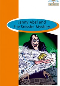 BR B CLASS: JENNY ABEL AND THE SNISSTER MYSTERY (+ GLOSSARY + ANSWER KEY)