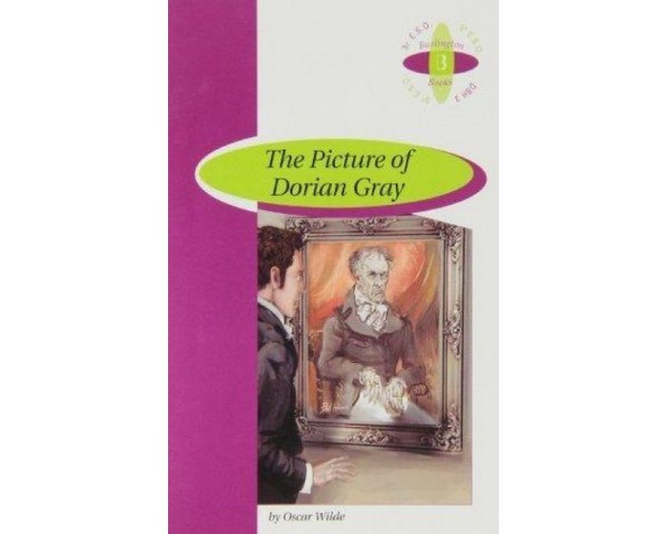 BR C CLASS: THE PICTURE OF DORIAN GRAY (+ GLOSSARY)