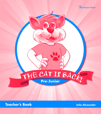 THE CAT IS BACK PRE-JUNIOR TCHR S