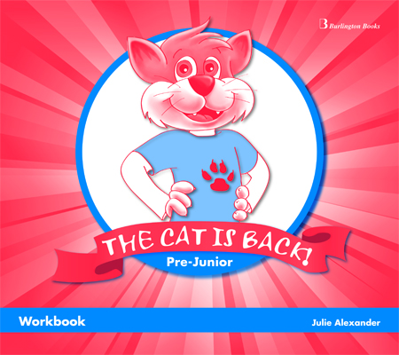 THE CAT IS BACK PRE-JUNIOR WB