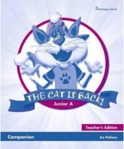THE CAT IS BACK JUNIOR A TCHR S COMPANION