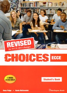 CHOICES ECCE SB 2013 REVISED